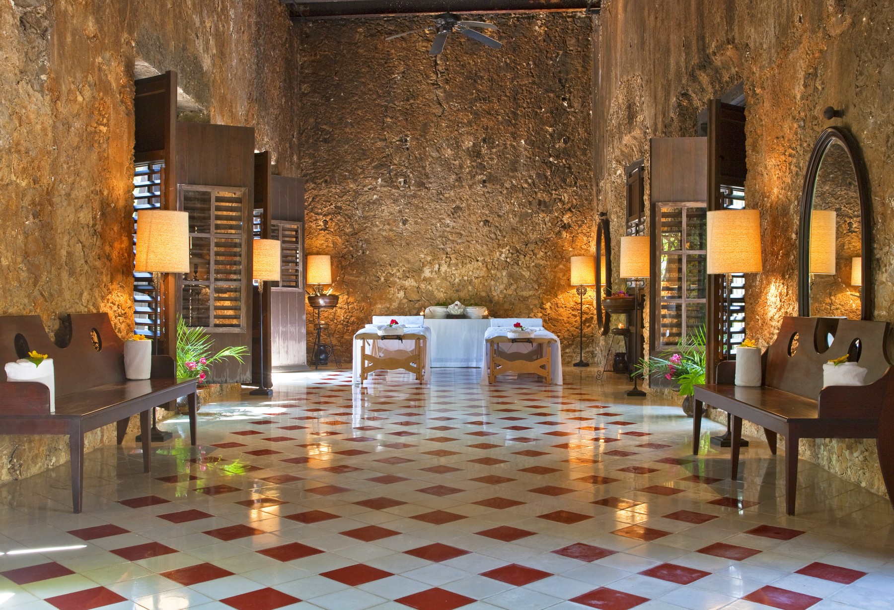 Hacienda Uayamon